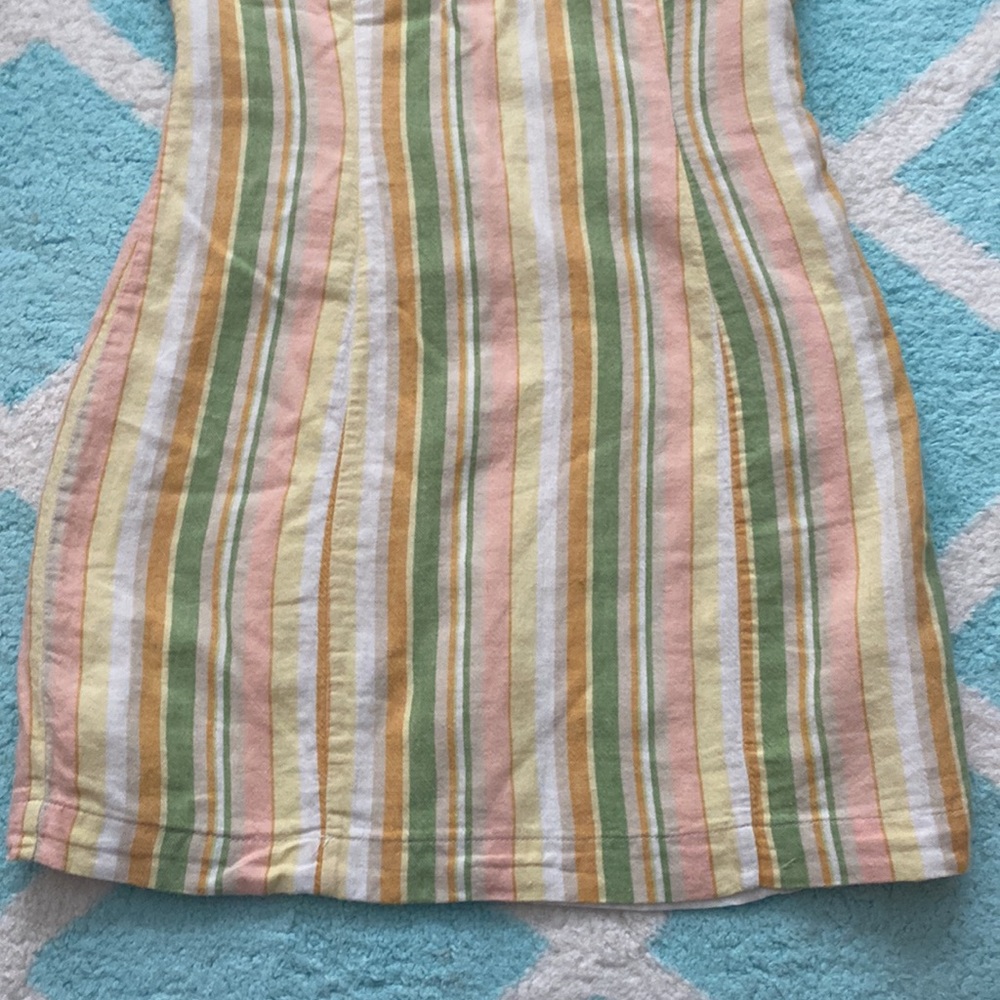 Forever 21 Stripes Dress - Picture 5 of 7
